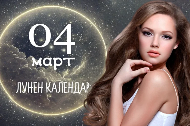 Лунен календар 4 март Лунен календар 4 март, луната днес, 4 март