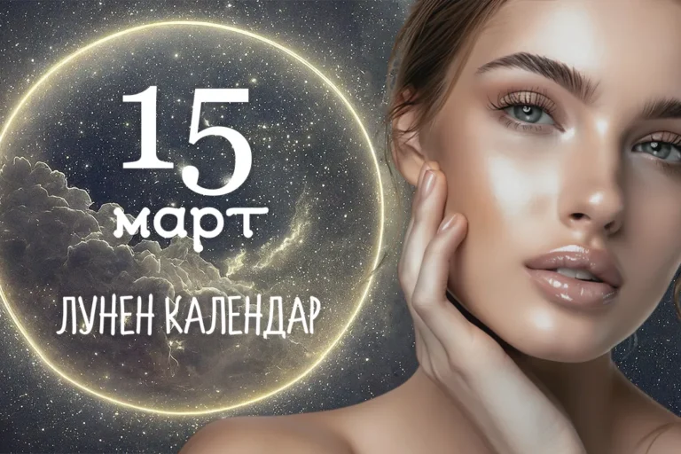 Лунен календар 15 март Лунен календар 15 март, луната днес, 15 март
