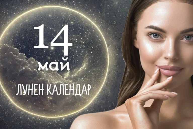 Лунен календар, луната днес, 14 май