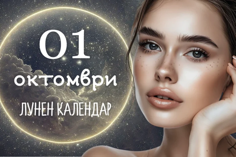 Лунен календар 1 октомври