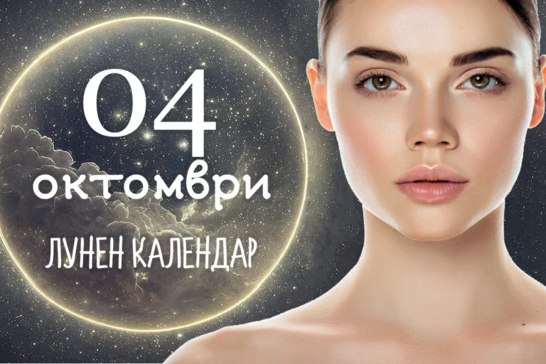 Лунен календар 4 октомври