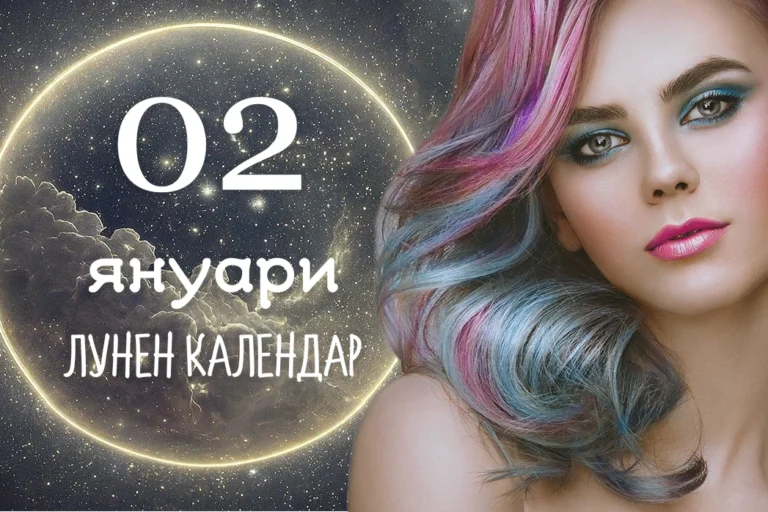 Лунен календар 2 януари