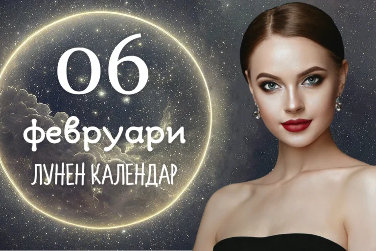 Лунен календар 6 февруари