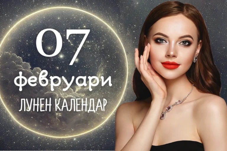 Лунен календар 7 февруари