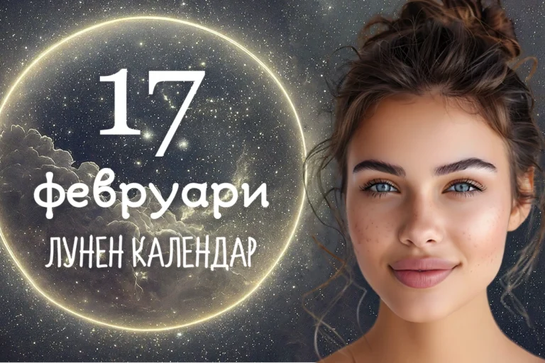 Лунен календар 17 февруари